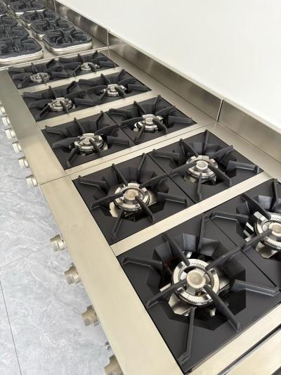 商用煲仔炉（多头燃气煲仔炉） 多头燃气灶、商用多眼煲仔炉、四头/六头煲仔炉