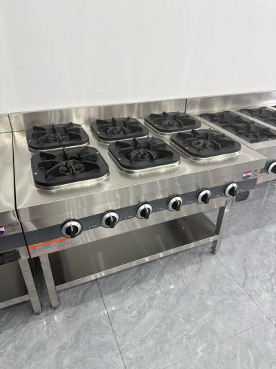 新品牌“厨主饪”系列煲仔炉。新外观,全铆结构,纸箱包装。