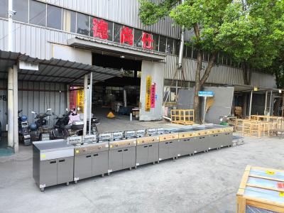 西厨组合炉
