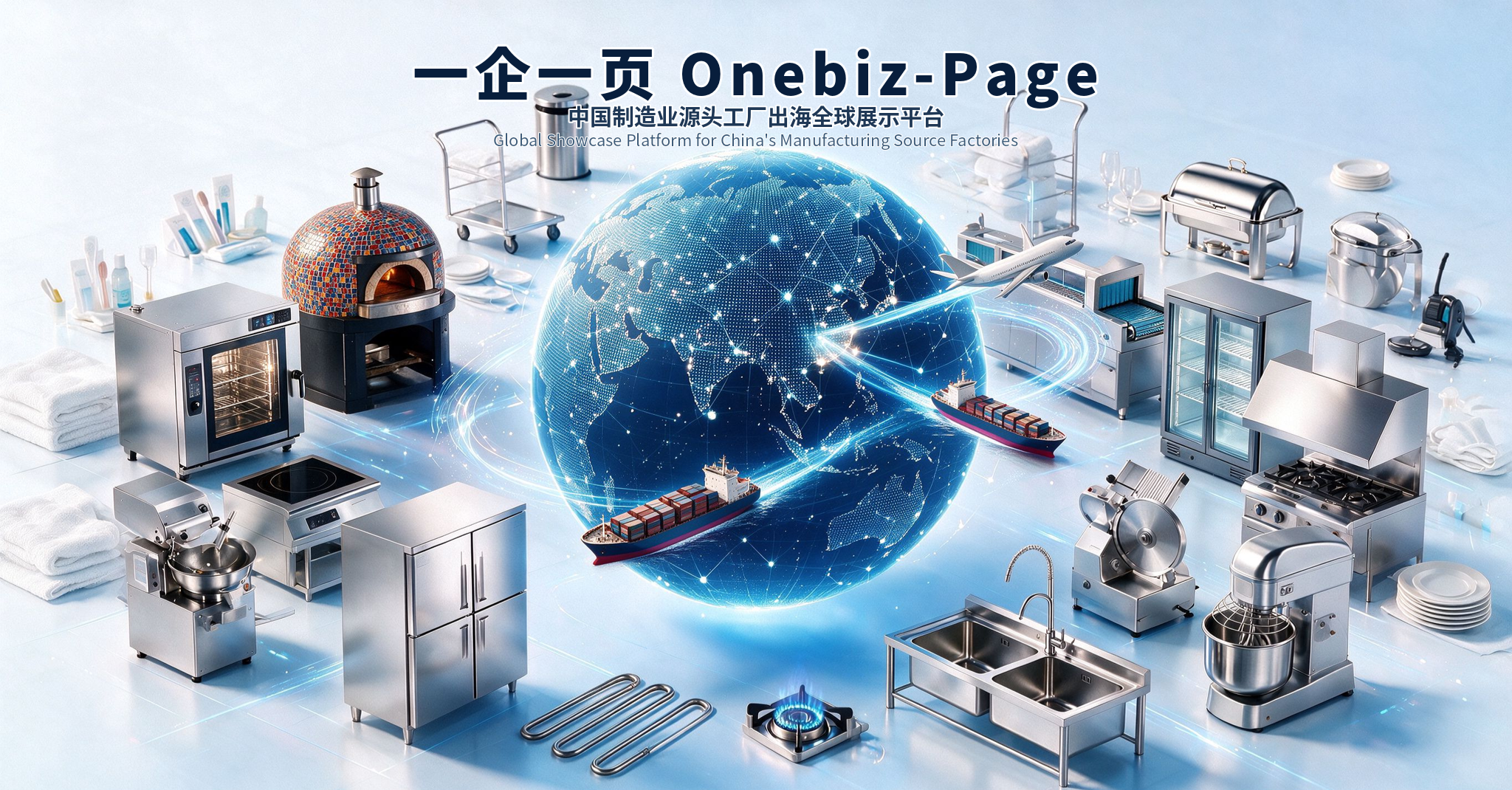 一企一页·全球供应商名录