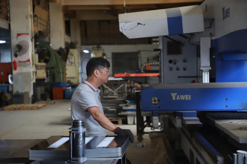 Wenzhou Jingyu Machinery Co., Ltd.