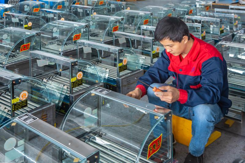 Wenzhou Jingyu Machinery Co., Ltd.