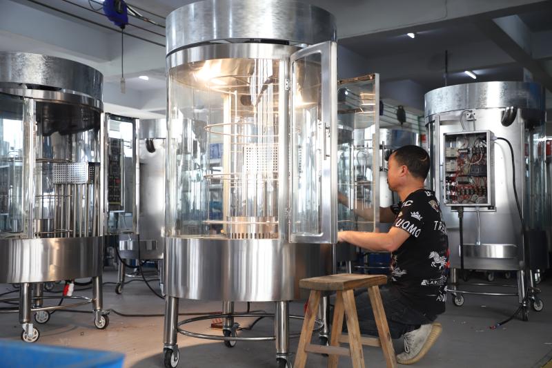 Wenzhou Jingyu Machinery Co., Ltd.