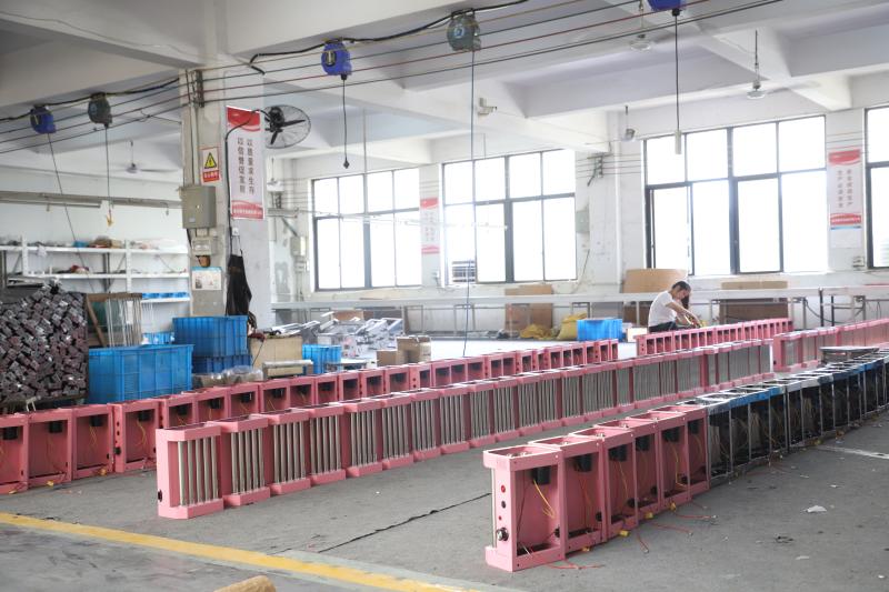 Wenzhou Jingyu Machinery Co., Ltd.