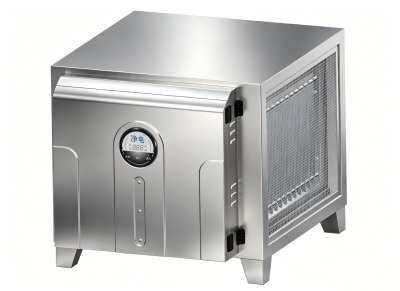 Commercial ESP-High-Efficiency Smoke Oil Fume Removal Purifier